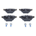 Pad Sub Set Rr Calip