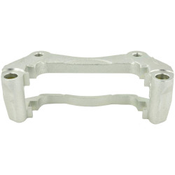 Front brake caliper bracket carrier