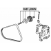 Pulley tensioner kit