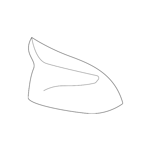 Cover(L),Towing Hook