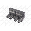 Ignition Coil ! Opel Frontera 2.2I, Daewoo Lanos/Nubira 1.4-2.0 97>