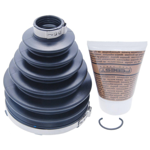 boot outer cv joint kit pvc 109x138x31.2