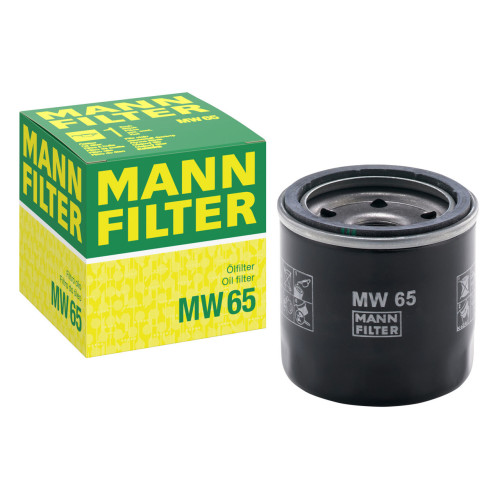 Cartridge Oil Filter