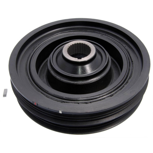 crankshaft pulley b18b/b20b