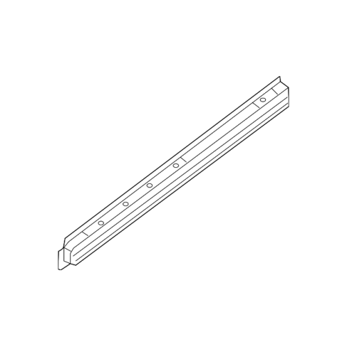 Reinforcement-Sill Outer,