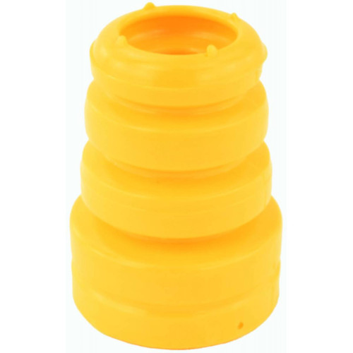 Front shock absorber jounce bumper