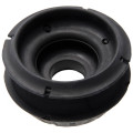 Front shock absorber mounting