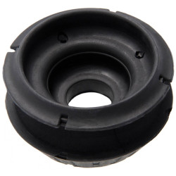 Front shock absorber mounting