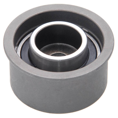 Pulley idler timing belt