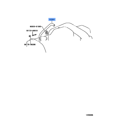 Hose Ventillation