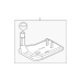 GENERAL MOTORS 24236517 Automatic Transmission Fluid Filter