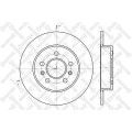 Rear Brake Disc ! 265X10.5/44.4 Renault Laguna 1.8-3.0 92>
