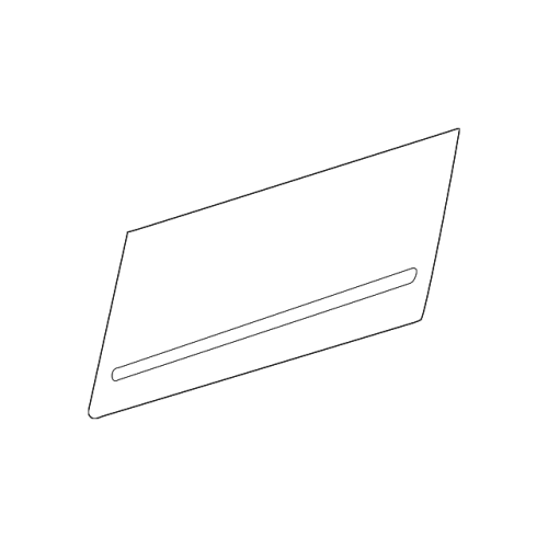 Panel-Front Doo