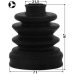 boot inner cv joint rear kit 71x97x21.5