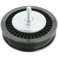 pulley idler