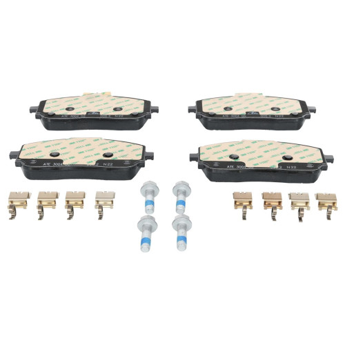 Pad Sub Set Rr Calip