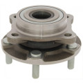 front wheel hub