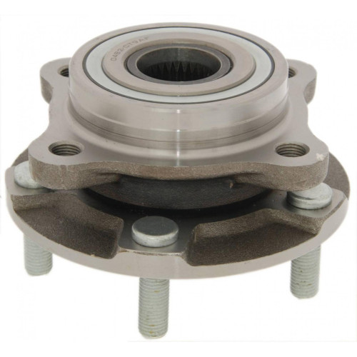 front wheel hub