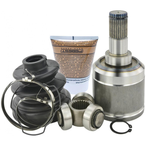 rear inner cv joint 23x41x27