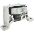 Right Engine Mount (Hydro) - Febest MZM-CWRH - Mazda 3/5