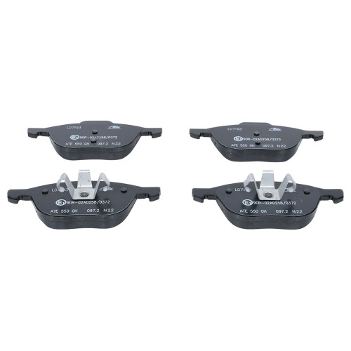 Pad Sub Set Rr Calip