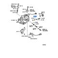 TOYOTA 22104-17010 Valve Sub-assy, Injection Pump Delivery