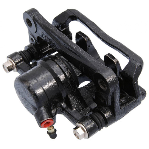 rear right brake caliper assembly (with bracket)