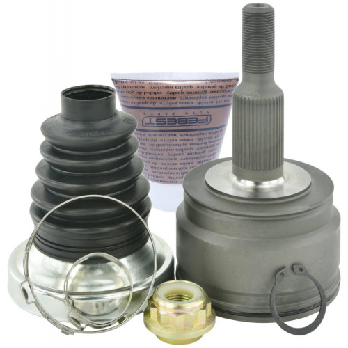 outer cv joint rear 28x63x38