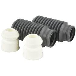 boot with jounce bumper front shock absorber kit (set for two sides)