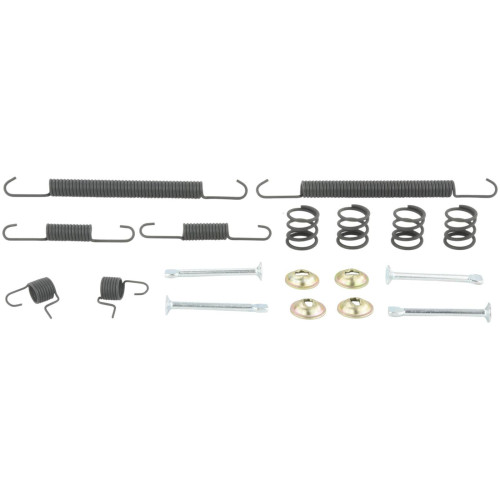 Brake shoe fitting kit