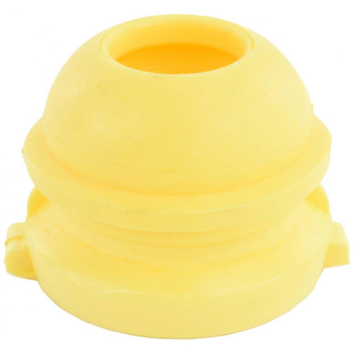 Front shock absorber jounce bumper