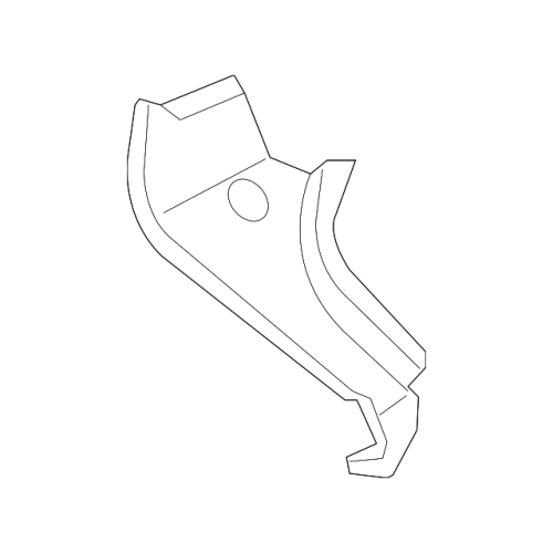 Extension-Rear Fende