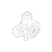 Motor Assy-Reg Rear, Rh Motor Assy-Reg Rear, Rh