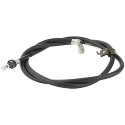 Parking brake cable, left