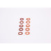 BOSCH Diesel Injector Washer Seal - F00VC17504
