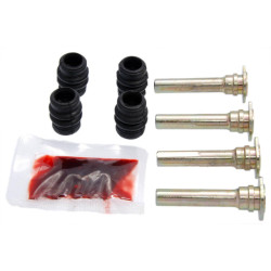 rear caliper slide pin kit (set for two sides)