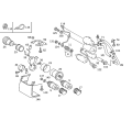 MERCEDES-BENZ 0000900110 Fuel Pump Check Valve