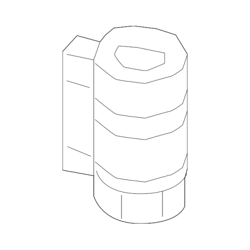 Body,Fuel Filter