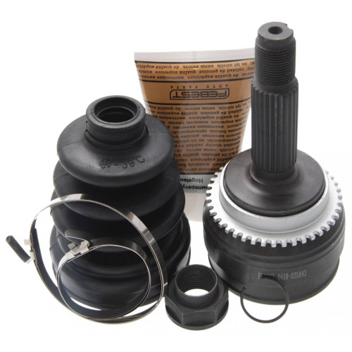 outer cv joint 23x57x25