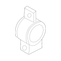 Rubber,Mount