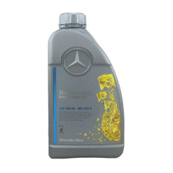 Engine Oil SAE 5W-40 MB 229.5 - Mercedes-Benz