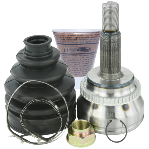 outer cv joint 25x63x26