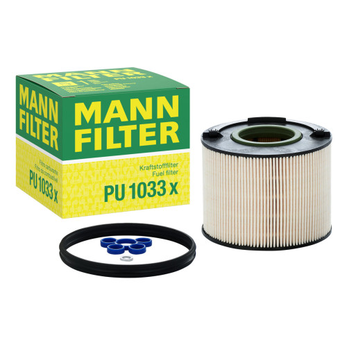 Body,Fuel Filter