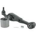 Left Lower Front Arm - Febest 0524-GHLLH - Mazda (GH) - OEM: GS1D-34-350L