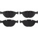 Pad Sub Set,Rr Calip