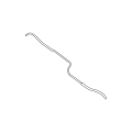 NISSAN B2318-N3301 Genuine Vacuum Line