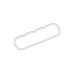 General Motors GM Genuine Parts 12637683 Valve Cover Gasket