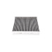 BOSCH 1987435511 Cabin Filter Air Conditioning