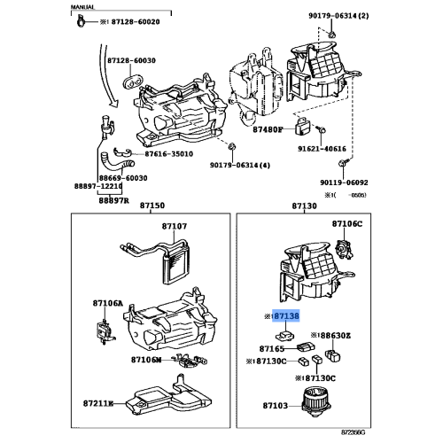 Switch,Cut Off-Air B