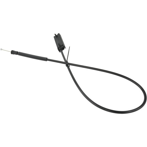 Cable assembly hood lock control